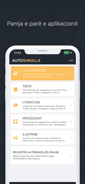 Image 3 for Autoshkolla Kosov - Teste…