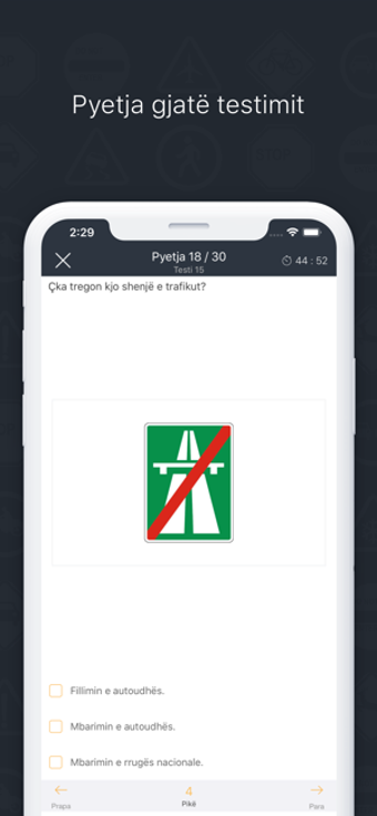 Image 2 for Autoshkolla Kosov - Teste…