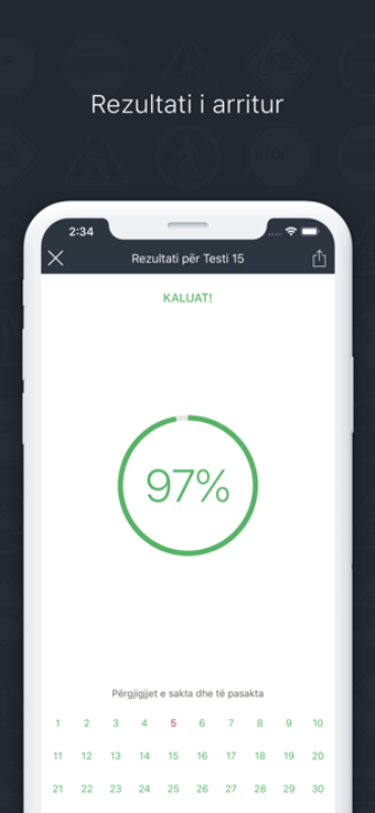 Image 1 for Autoshkolla Kosov - Teste…