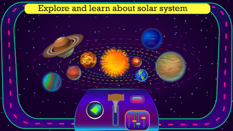 Image 0 for Kindergarten Kids Learnin…