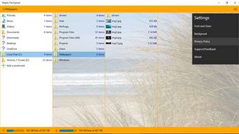 Imagen 2 para Mighty File Explorer for …