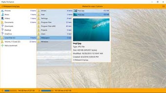 Imagen 0 para Mighty File Explorer for …