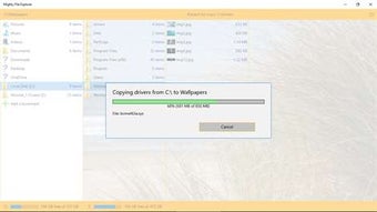 Imagen 3 para Mighty File Explorer for …