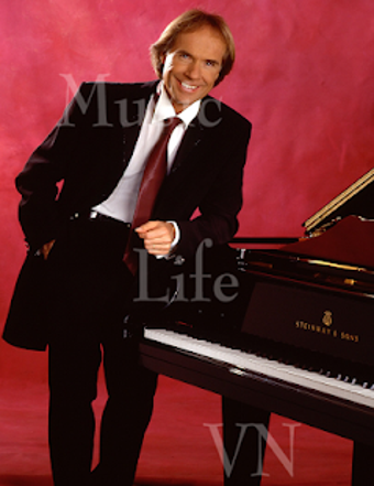Image 0 for Richard Clayderman - Offl…