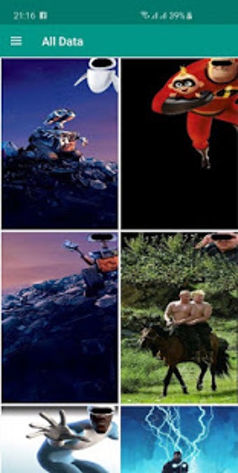 Image 1 for Hide Camera S10 Wallpaper