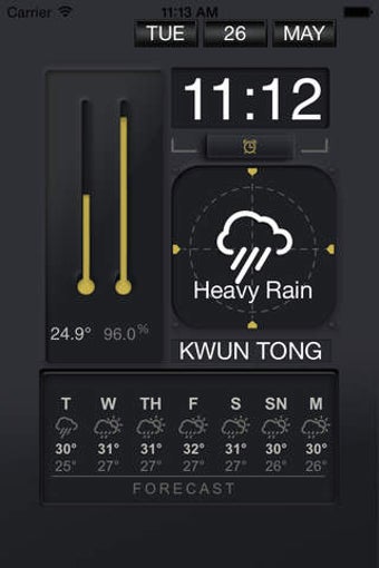 Image 0 for My HK Weather