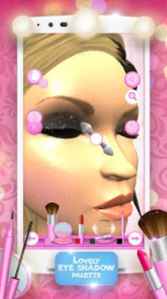 Image 0 for 3D Makeup Games For Girls