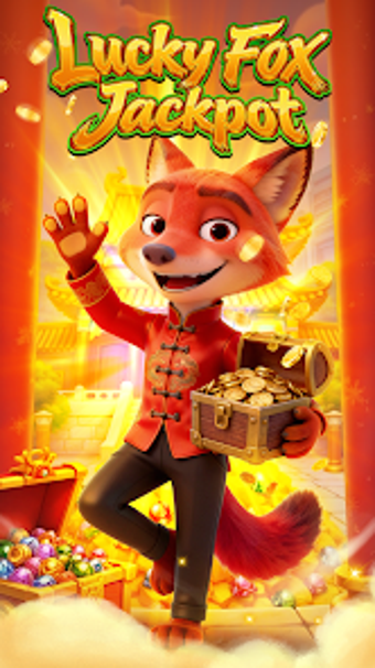 Image 0 for Lucky Fox Jackpot:Win Cas…