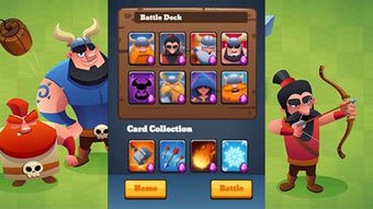 Imagen 0 para Clans of Clans for Window…