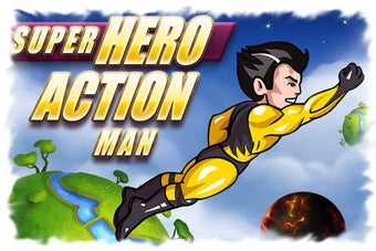 Image 0 for Super Hero Action Man - B…