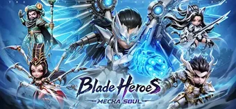Imagen 0 para Blade Heroes: Mecha Soul