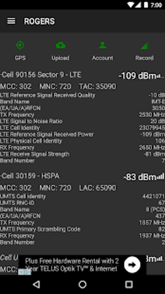 Image 0 for CellMapper