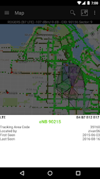 Image 3 for CellMapper