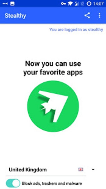 Image 1 for Stealthy FREE VPN