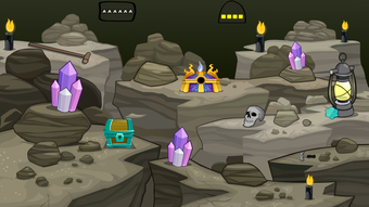 Image 2 for Gold Treasure From Cave