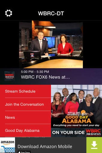 Image 0 for WBRC Live+