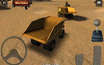 Image 1 for Mining Truck Parking Simu…