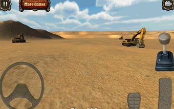 Image 0 for Mining Truck Parking Simu…