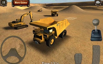 Image 2 for Mining Truck Parking Simu…
