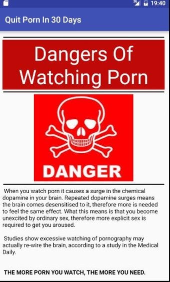 Imagen 2 para Quit Porn Addiction in 30…