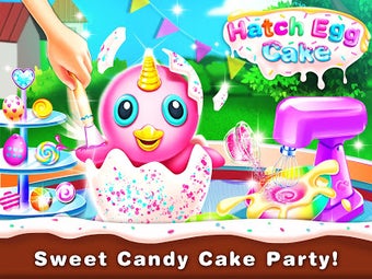Image 2 for Hatch Egg Cake Maker - Ha…