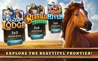 Image 1 for Slots Cowgirl Ranch Free …