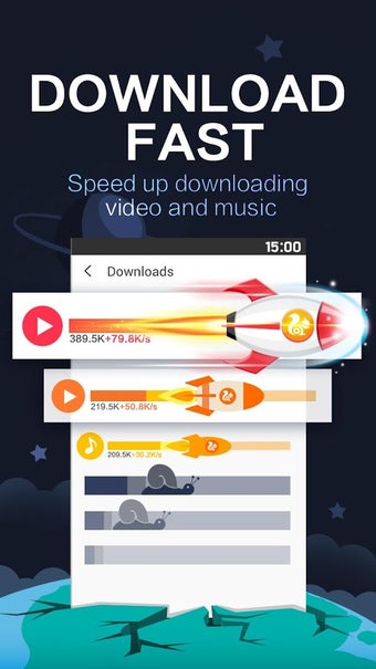 Image 7 for UC Browser - Fast Downloa…