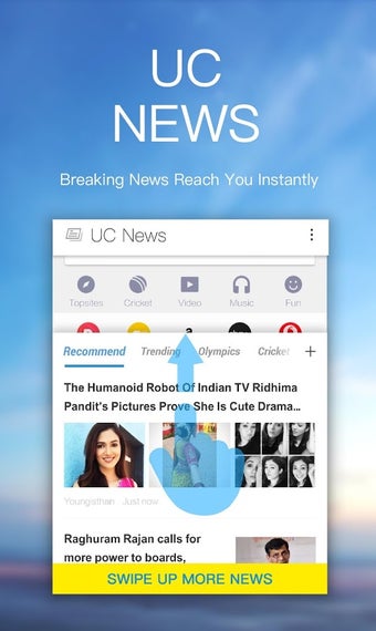 Image 2 for UC Browser - Fast Downloa…
