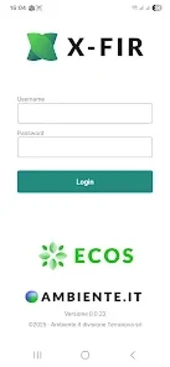 Image 0 for Ecos XFIR