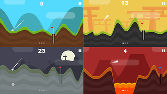 Image 0 for Infinite Golf Game