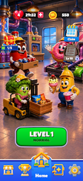 Imagen 0 para Order It Up