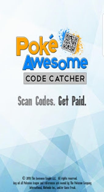 Image 0 for Poke Awesome Code Catcher