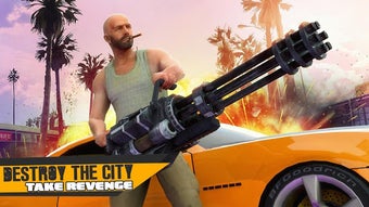 Image 2 for Revenge Of Gangster : Veg…