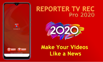 Imagen 1 para Reporter Tv Rec Pro 2020