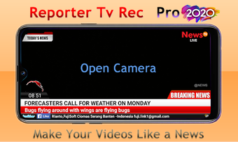 Imagen 2 para Reporter Tv Rec Pro 2020