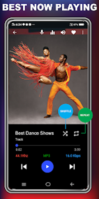 Image 0 for Pioneer Music Player