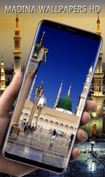 Image 1 for Madina Live Wallpaper HD …