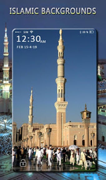 Image 3 for Madina Live Wallpaper HD …