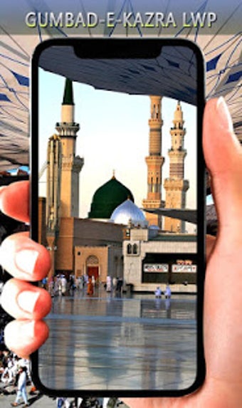 Image 0 for Madina Live Wallpaper HD …