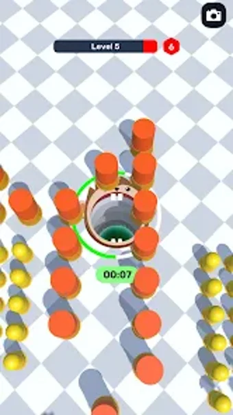 Image 0 for Vacuum Hole Attack