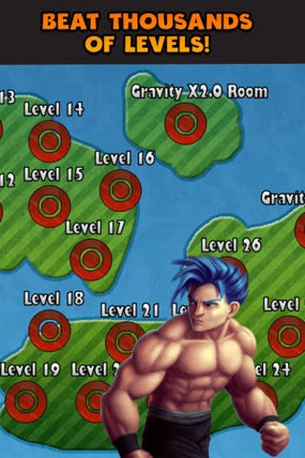 Image 0 for Tiny Warrior RPG