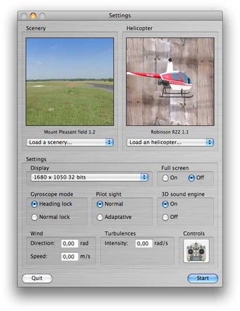 Imagen 2 para RC Helicopter Simulator