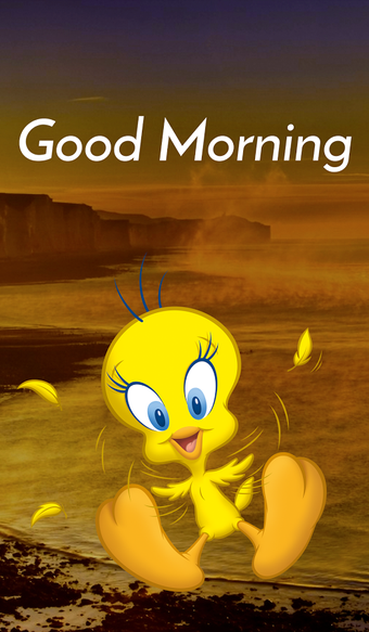 Imagen 2 para Good Morning Gif Stickers