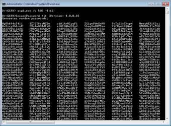 Imagen 0 para SecurePassword Kit