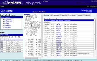 Image 0 for DBFree NSR