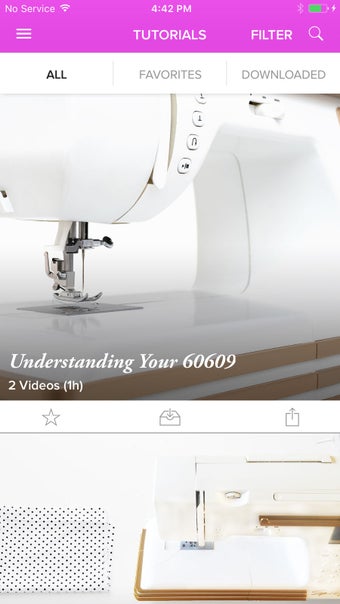 Image 3 for Spiegel Social Sewing App