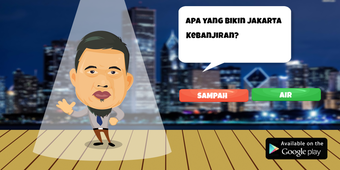 Image 0 for TTS Cak Lontong