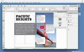 Image 0 for Easy To Use Adobe Indesig…