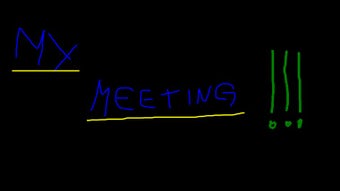 Image 0 for MeetingBoard for Windows …