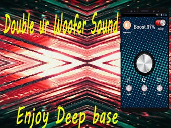 Imagen 0 para woofer sound base booster…